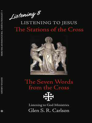 cover image of Listening to Jesus